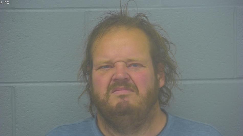 Arrest photo of KYLE WHITE