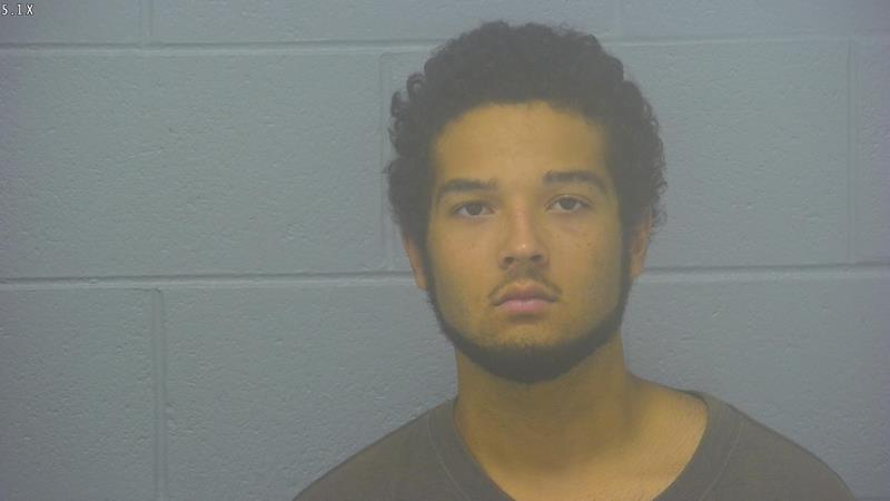Arrest photo of KYLE PHILLIPS