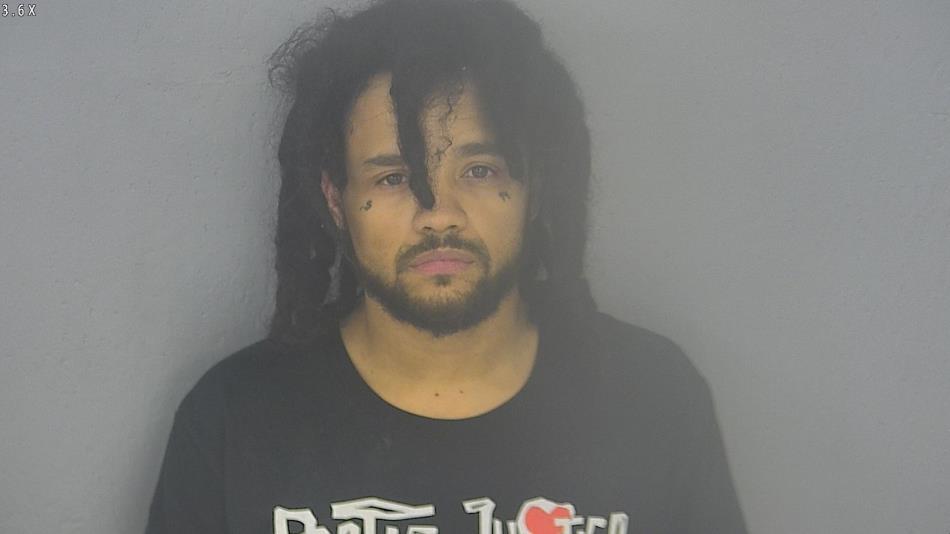 Arrest photo of KYLE BENCH