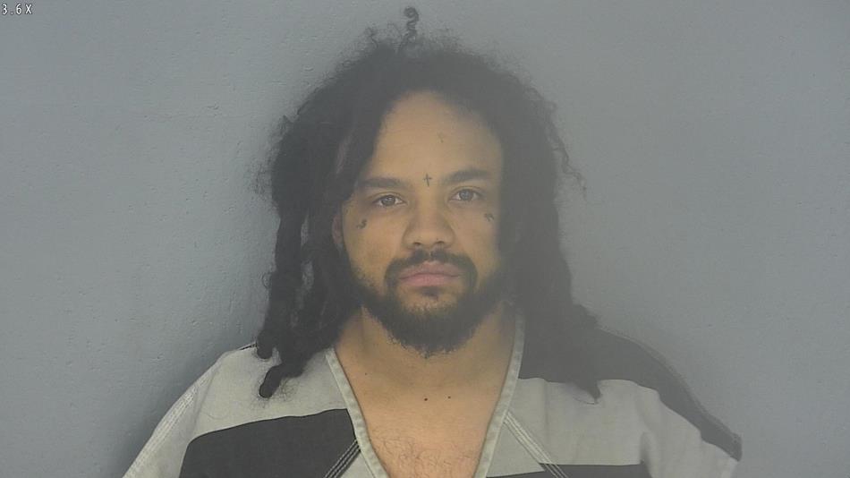 Arrest photo of KYLE BENCH