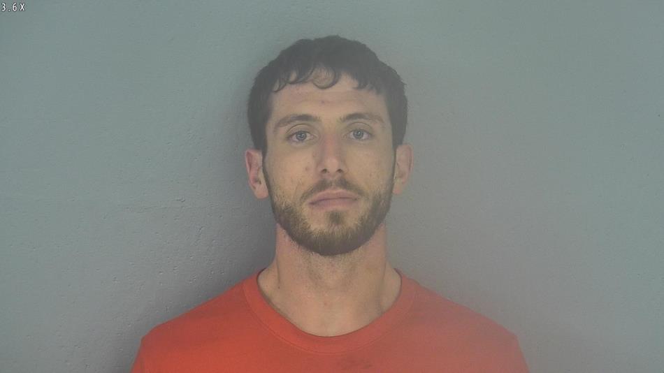 Arrest photo of KYLE DUFF