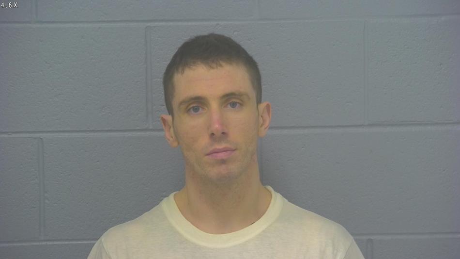 Arrest photo of KYLE DUFF