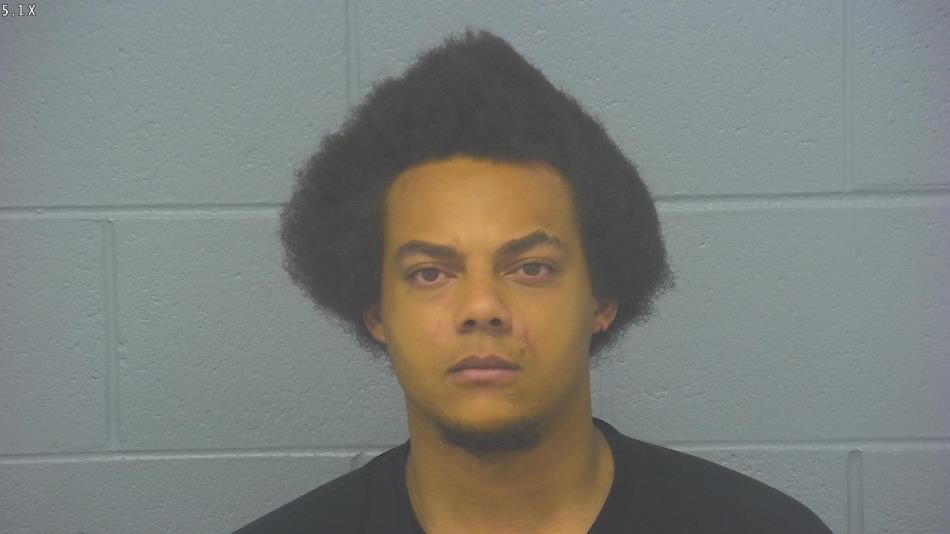 Arrest photo of KYLE ROY