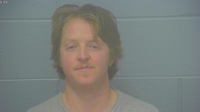 Arrest photo of KYLE BRIGGS