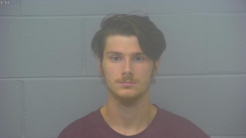 Arrest Photo of KYLE ANDREWS, arrested on 7/13/2025