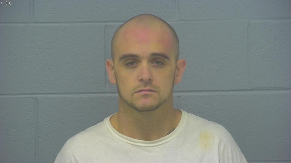 Arrest photo of KYLE PORTELL