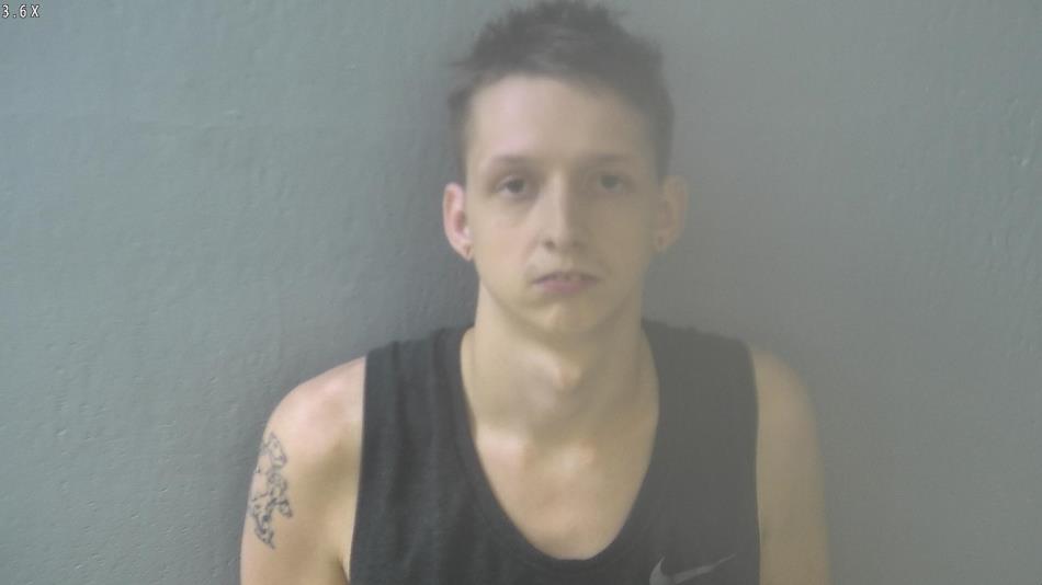 Arrest photo of KYLE RHOTEN