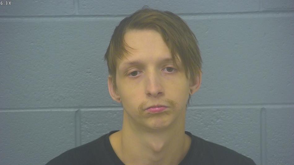 Arrest photo of KYLE RHOTEN