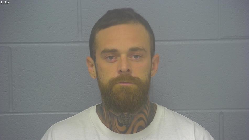 Arrest photo of KYLE ONEIL