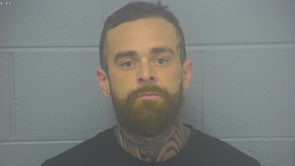 Arrest photo of KYLE ONEIL