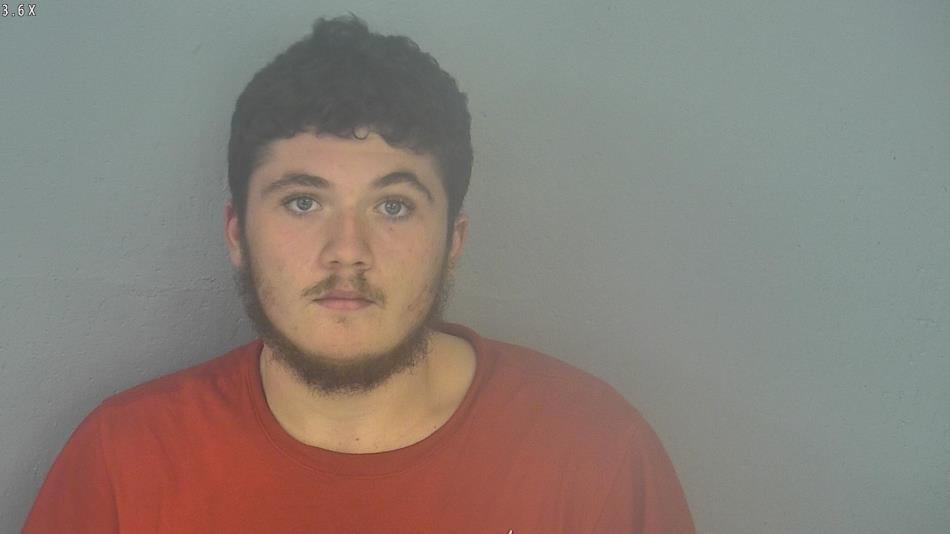 Arrest photo of KYLE NORIEGA