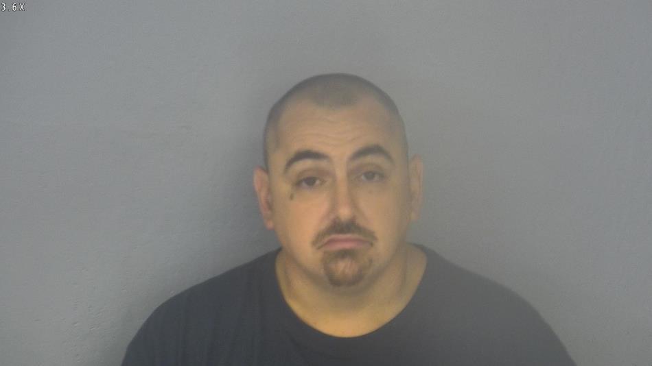Arrest photo of KYLE PIERCE