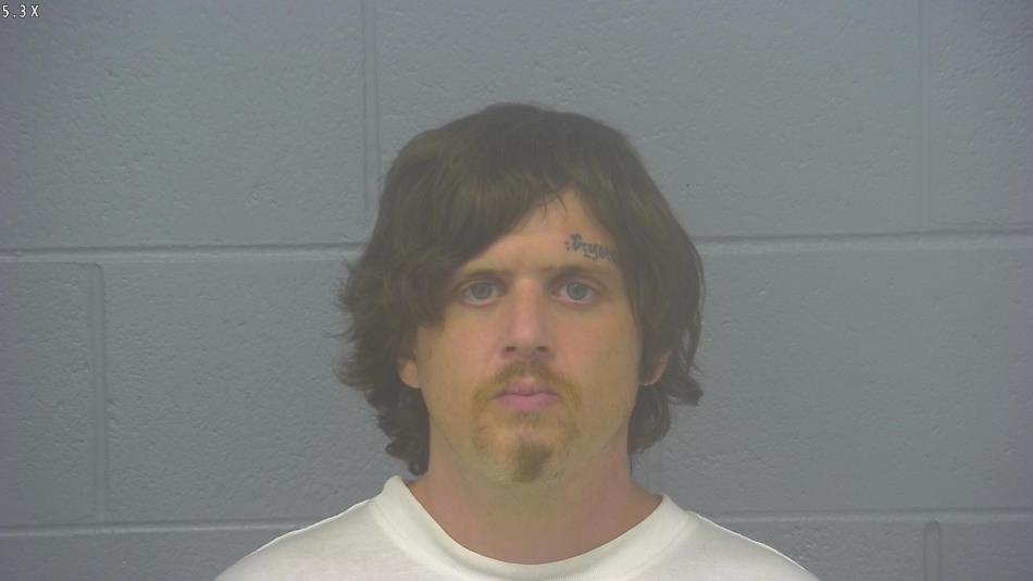 Arrest photo of KYLE SCHUTTEN