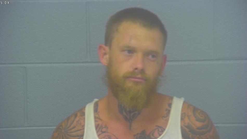 Arrest Photo of KYLE HUGHES, arrested on 8/13/2024