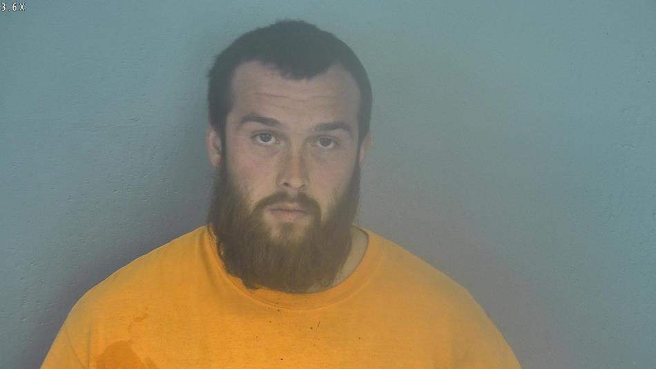 Arrest photo of KYLE CHASTAIN