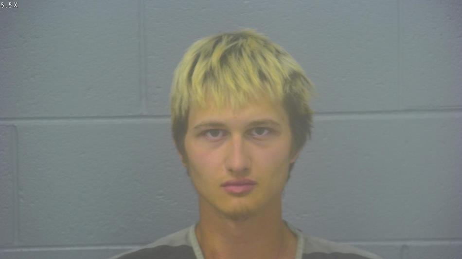 Arrest Photo of KYLE MAY, arrested on 7/22/2025