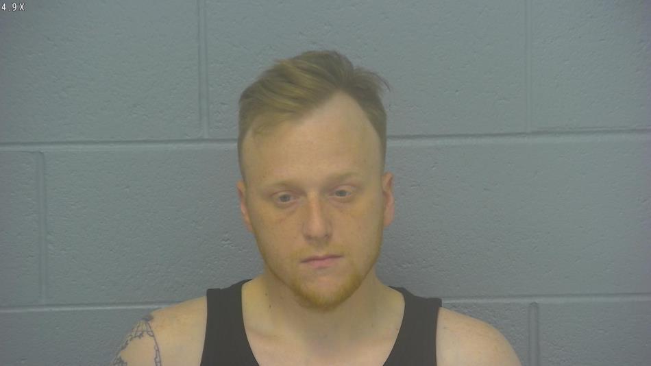 Arrest Photo of KYLE OLDHAM, arrested on 4/21/2024