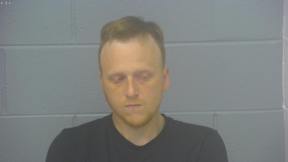 Arrest Photo of KYLE OLDHAM, arrested on 5/17/2024