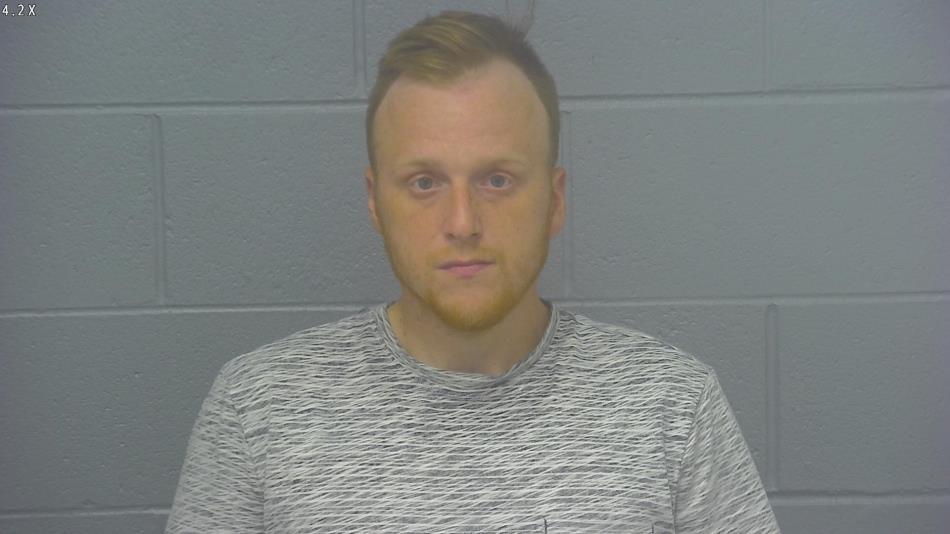 Arrest photo of KYLE OLDHAM