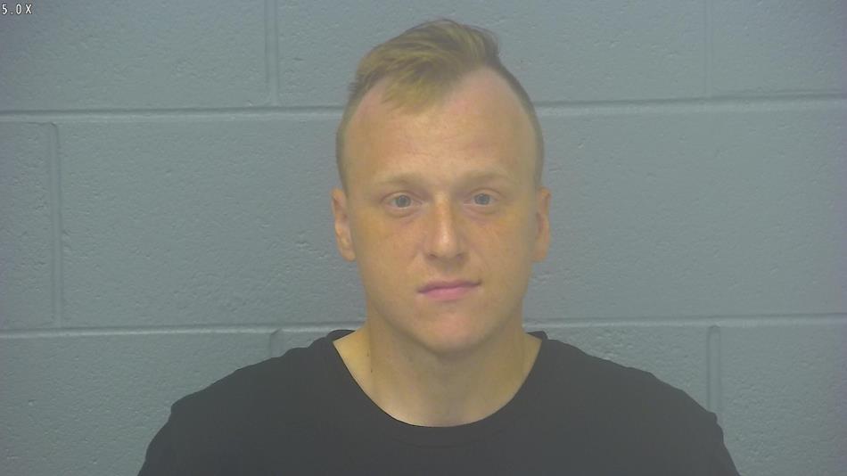 Arrest photo of KYLE OLDHAM