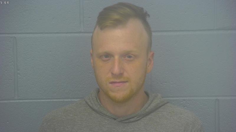 Arrest photo of KYLE OLDHAM