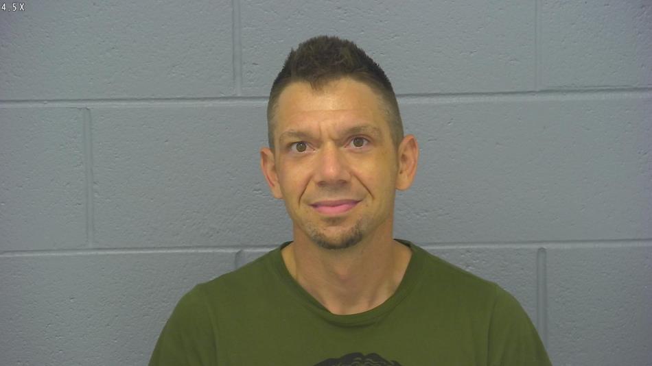 Arrest photo of KYLE STEWART