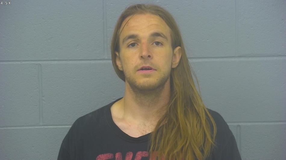 Arrest photo of KYLE WILLIAMS