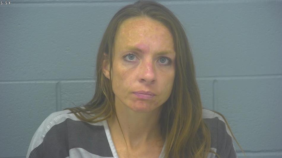 Arrest photo of KYLEE MILLER