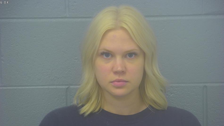 Arrest photo of KYLEI SULLIVAN