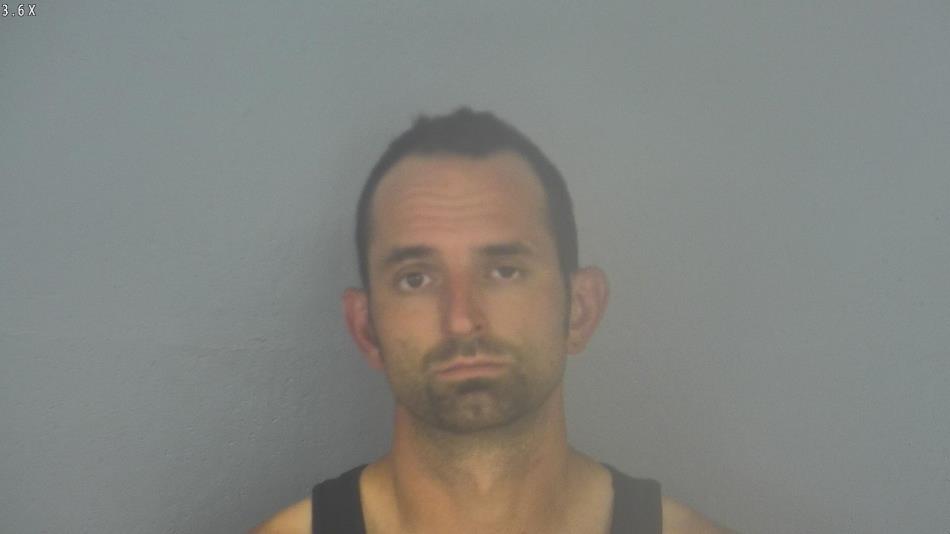 Arrest photo of KYLER ELDRED