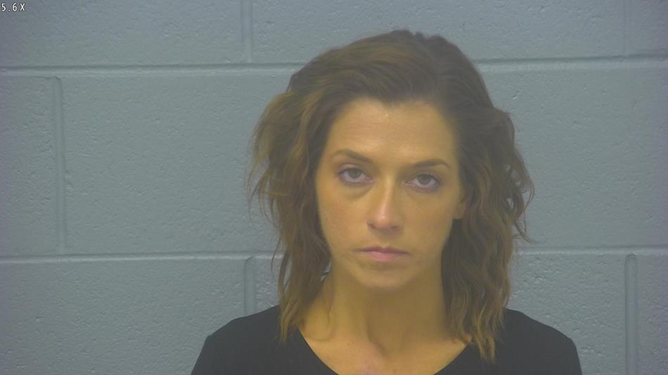 Arrest photo of KYLIE THOMPSON