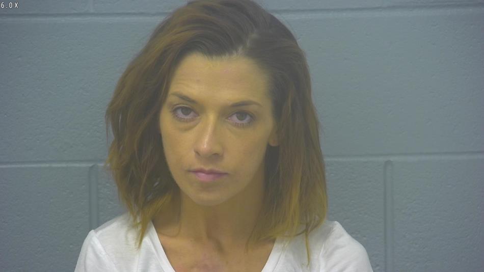 Arrest Photo of KYLIE THOMPSON, arrested on 3/21/2024