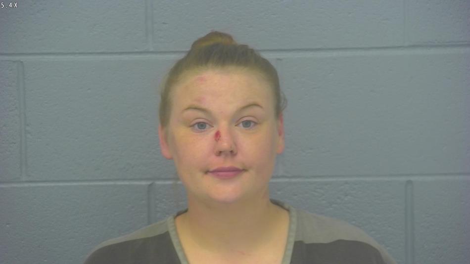 Arrest photo of KYLINA HUSTON