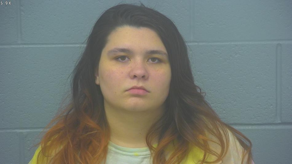 Arrest Photo of KYNDRA GROFF, arrested on 3/17/2024