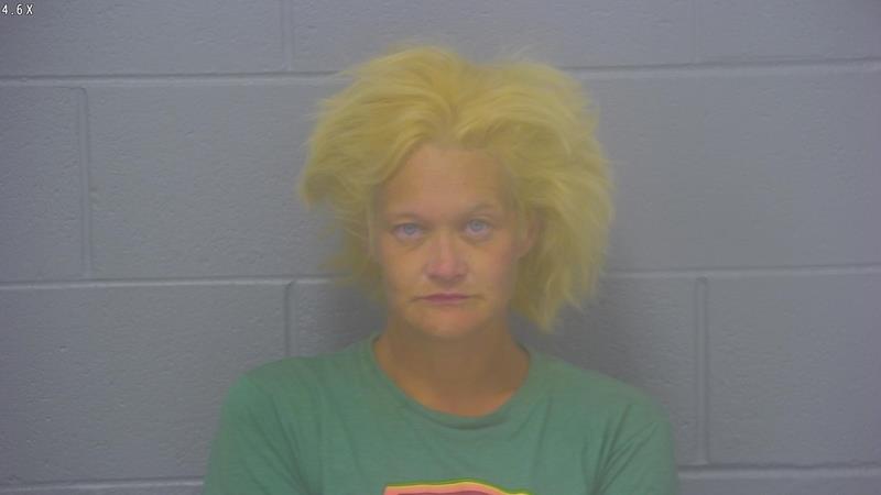 Arrest Photo of LACEE MARSHALL, arrested on 9/2/2025
