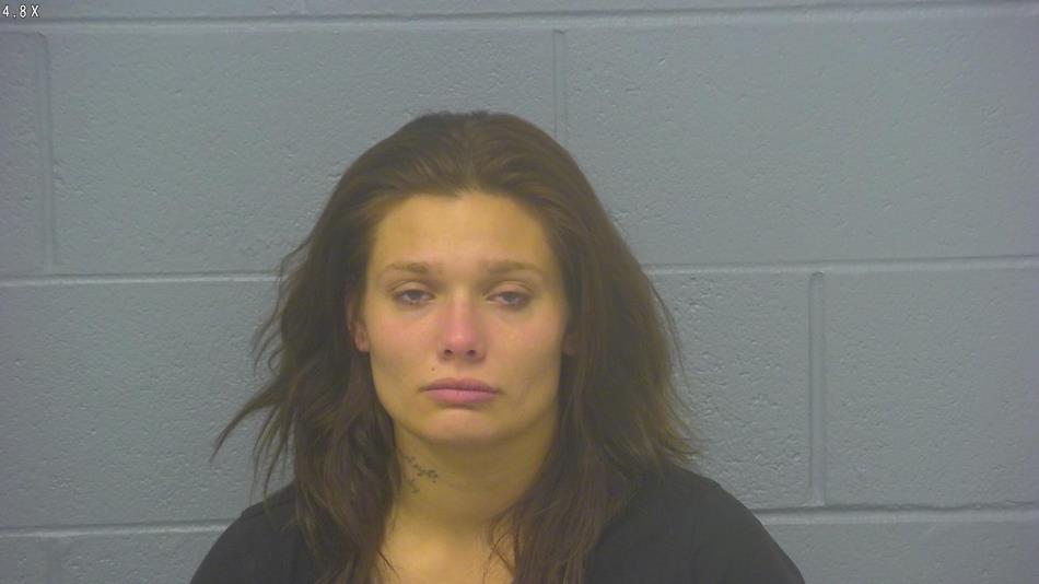 Arrest photo of LACIE ANDERSEN