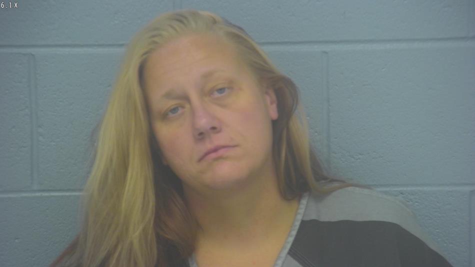 Arrest Photo of LADAWN BAKERT, arrested on 3/30/2024