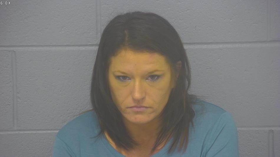 Arrest photo of LADAWNA STOKES