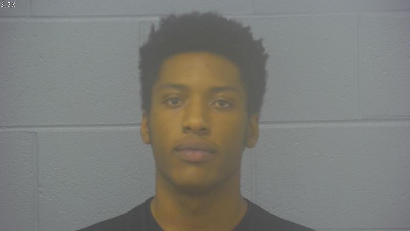 Arrest Photo of LAKAREON LANG, arrested on 5/31/2025