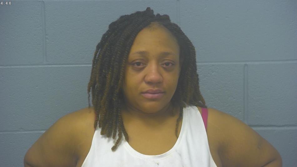 Arrest photo of LAKEISHA CLEMONS