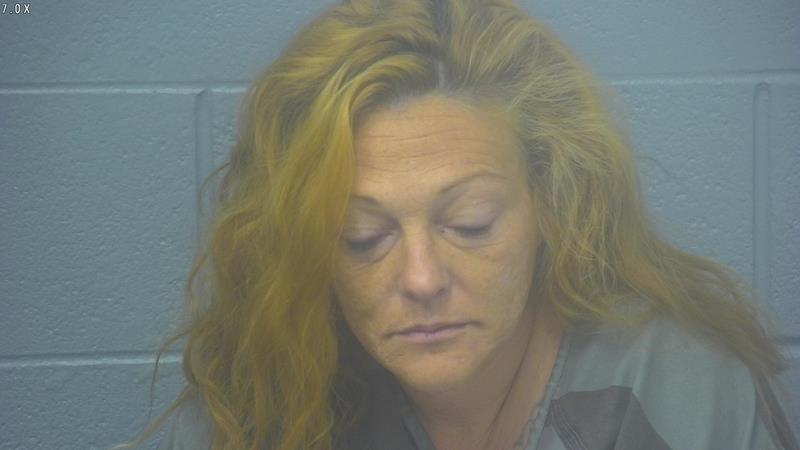 Arrest Photo of LAKEN HAGGARD, arrested on 9/17/2025