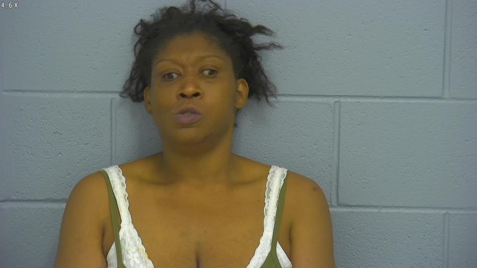 Arrest photo of LAKESHA HICKS