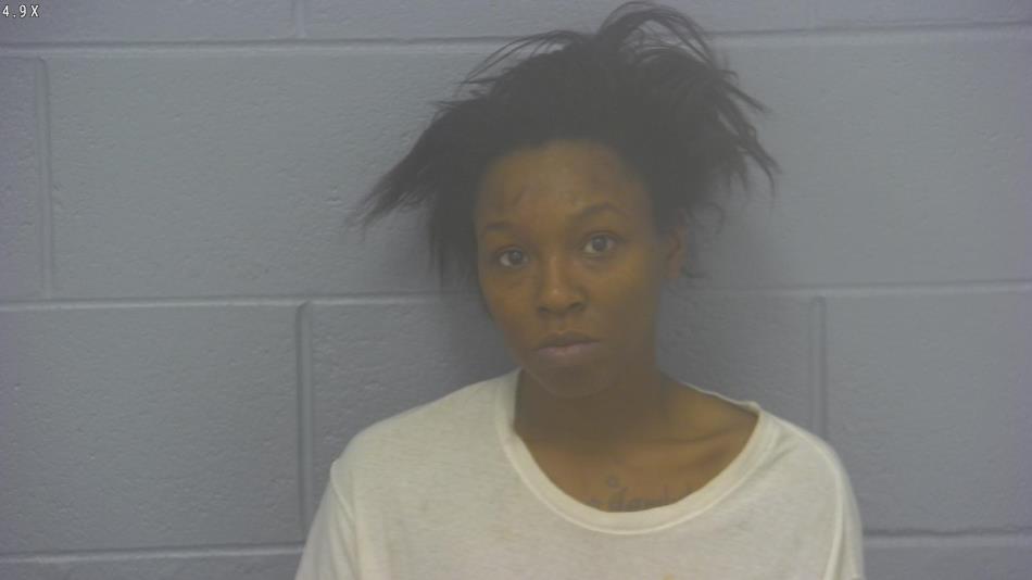 Arrest photo of LAKREISHA LINDSEY