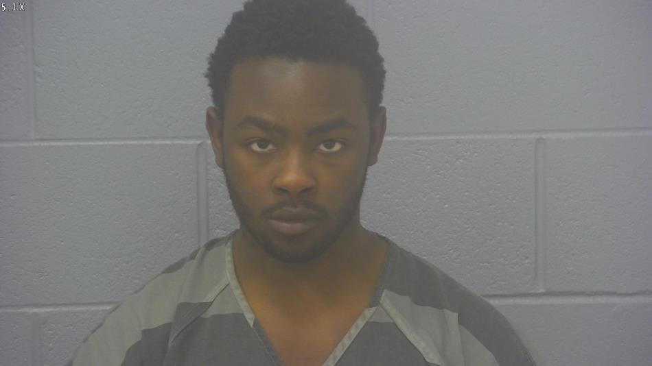 Arrest photo of LAMARION GRAY