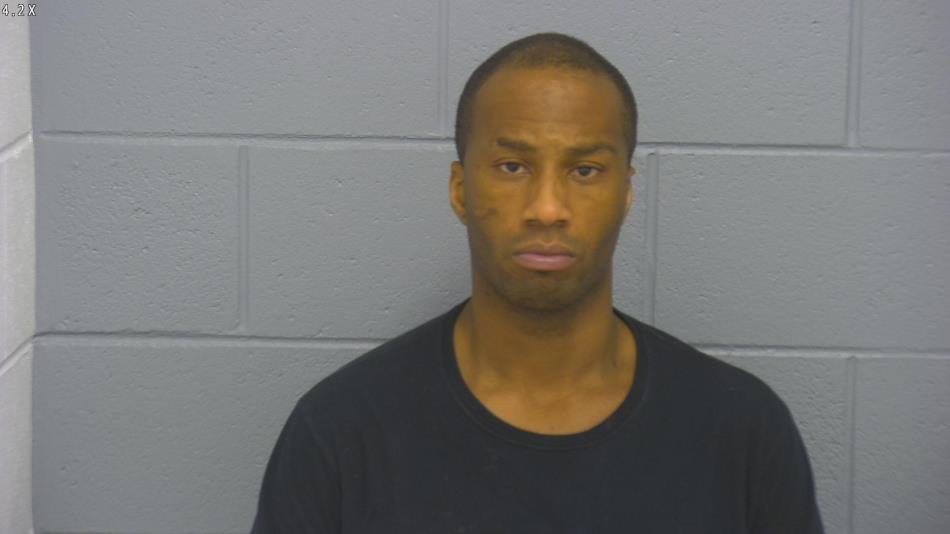 Arrest photo of LAMARR BREWER