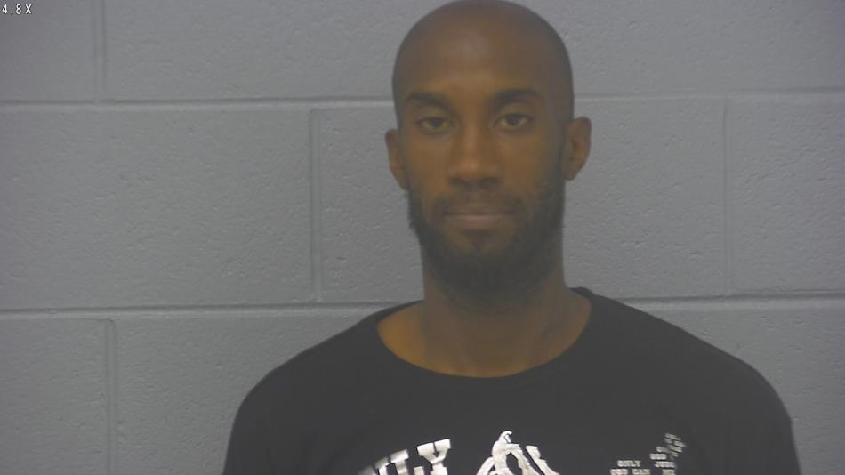 Arrest photo of LAMARR CHEW-LUCAS