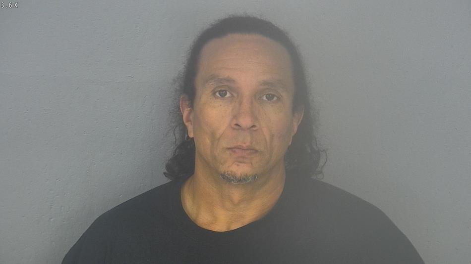 Arrest photo of LAMONT BROWN