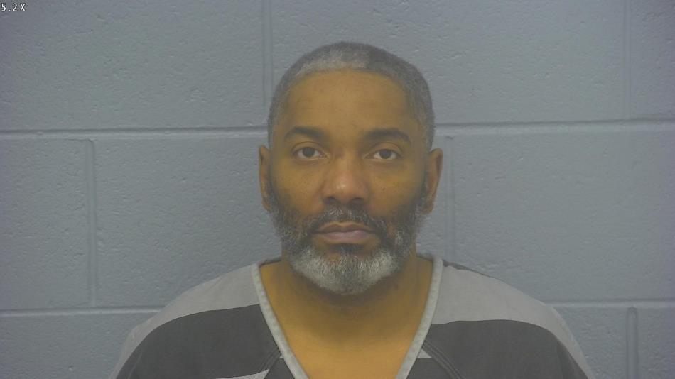 Arrest photo of LAMONT SMITH