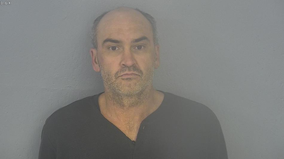 Arrest photo of LANCE BAHNMILLER