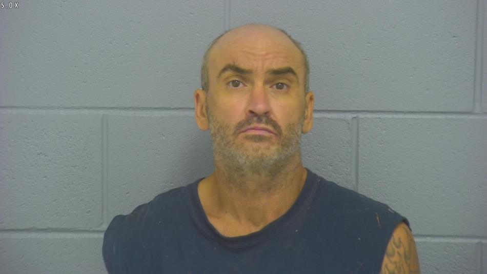 Arrest photo of LANCE BAHNMILLER